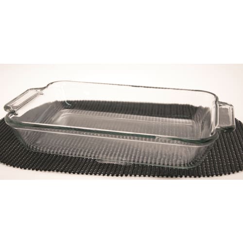 Anchor® Glass Baking Dish, 2 Quart, Clear